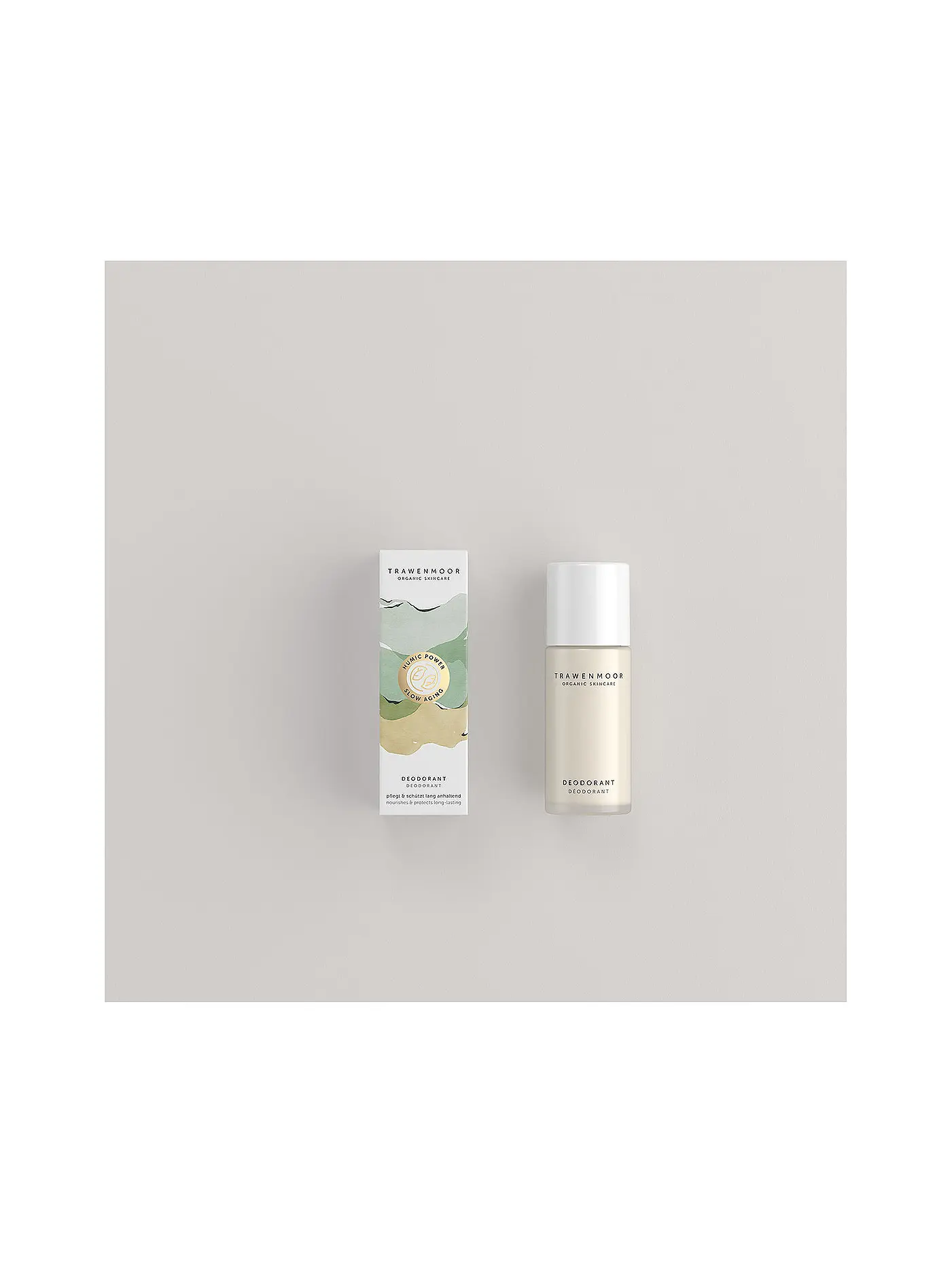 TRAWENMOOR | Deodorant 50ml | 